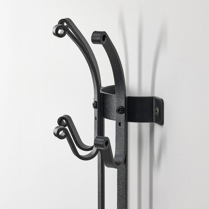 GULDHONA Vertical clothes hanger, black