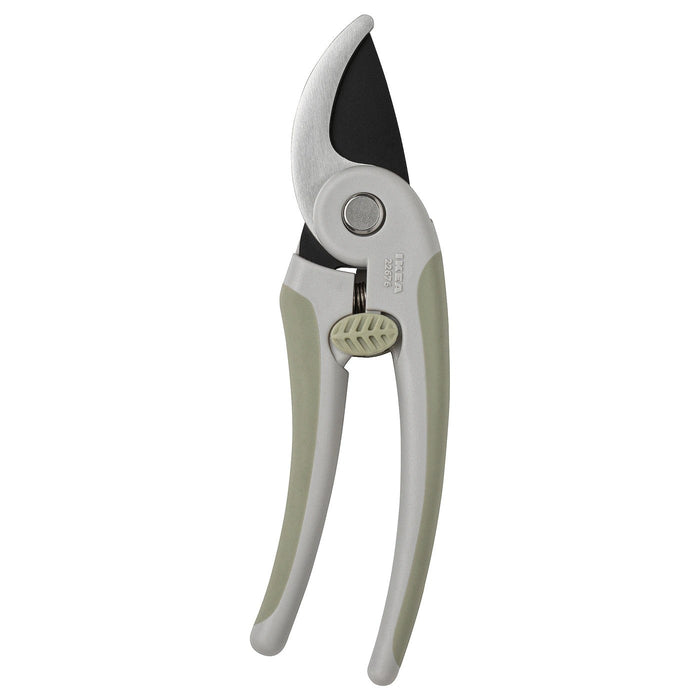 BRYTBONA Secateurs, light grey/light green