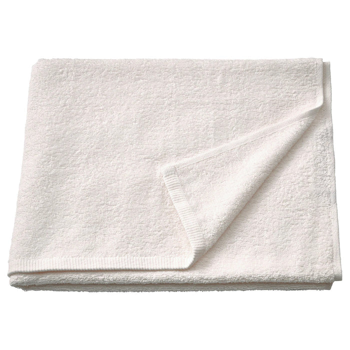 DIMFORSEN Bath towel, white 70x140 cm