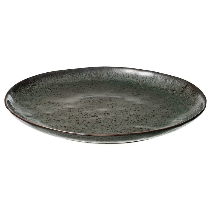 ERTAPPAD Dish, anthracite, 34 cm