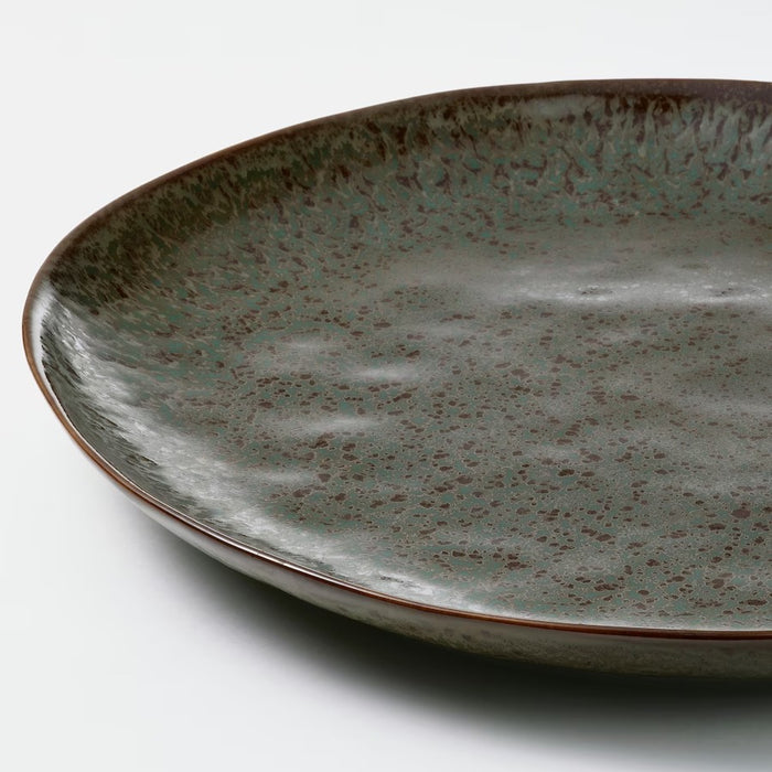 ERTAPPAD Dish, anthracite, 34 cm