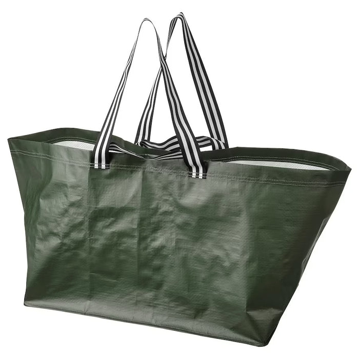 SACKKARRA carrier bag, green, 37x57x39 cm/71 l