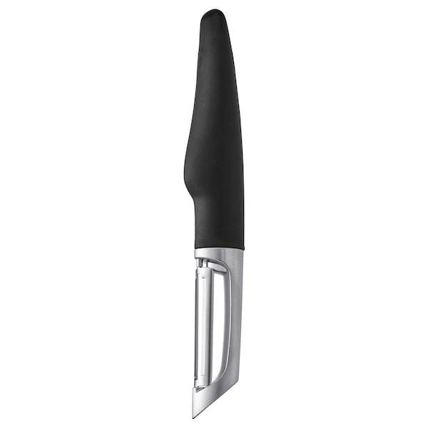 IKEA 365+ VARDEFULL Potato peeler, black