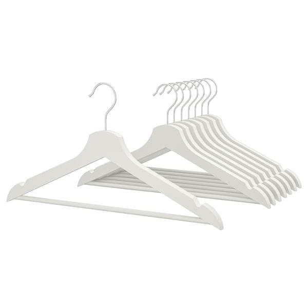 BUMERANG Hanger, white