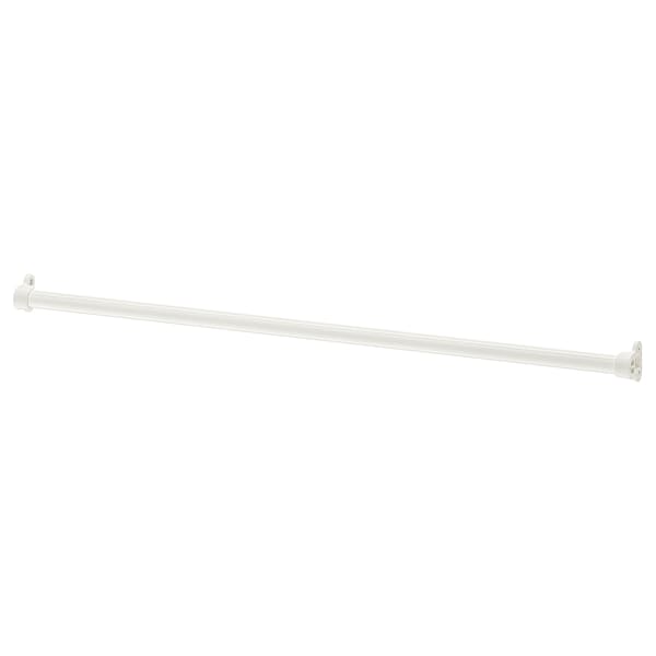 KOMPLEMENT Clothes rail, white, 100 cm, 50256890 (Pre-order)