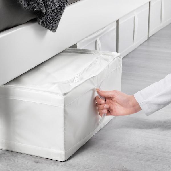 SKUBB Storage case, white 44x55x19 cm