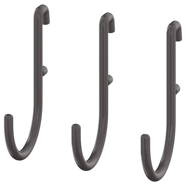 SKADIS Hook, grey