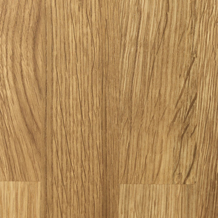 KARLBY Worktop, oak/veneer 186x3.8 cm