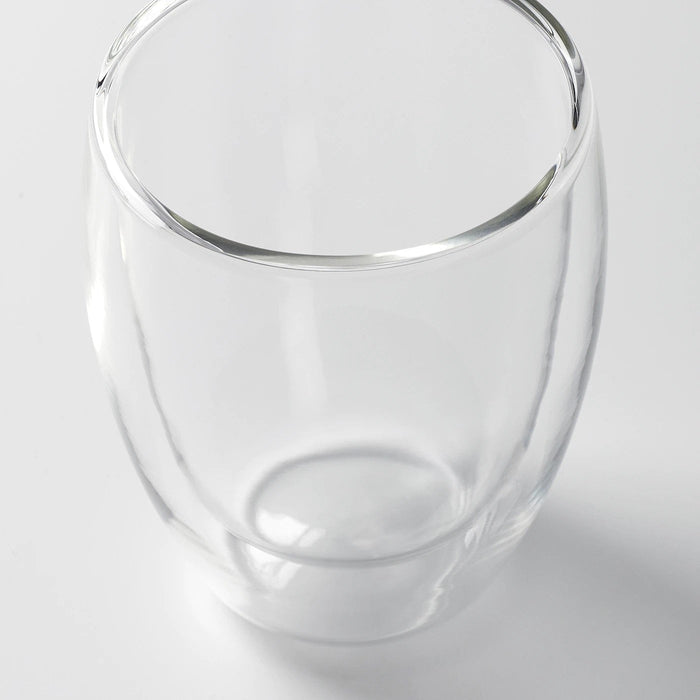 PASSERAD Double walled glass 30 cl