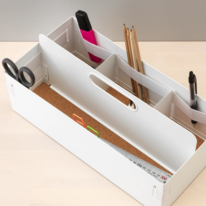 KVISSLE desk organiser, 18x36x14 cm