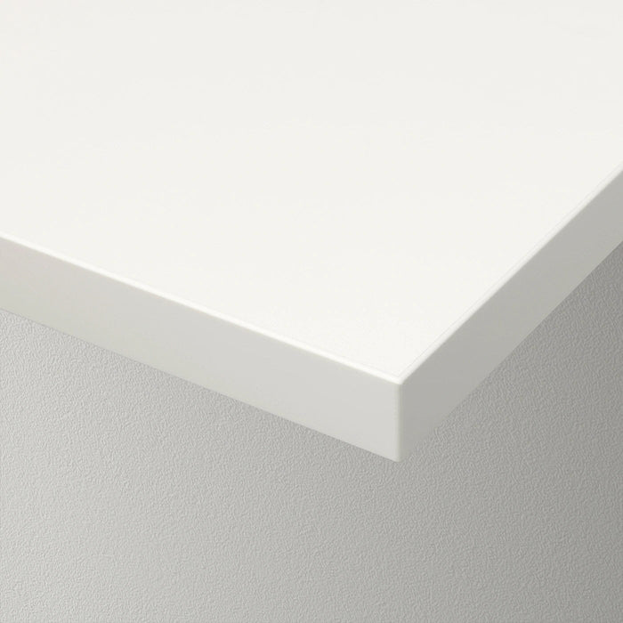 BERGSHULT Shelf, white 80x30 cm, 50430516