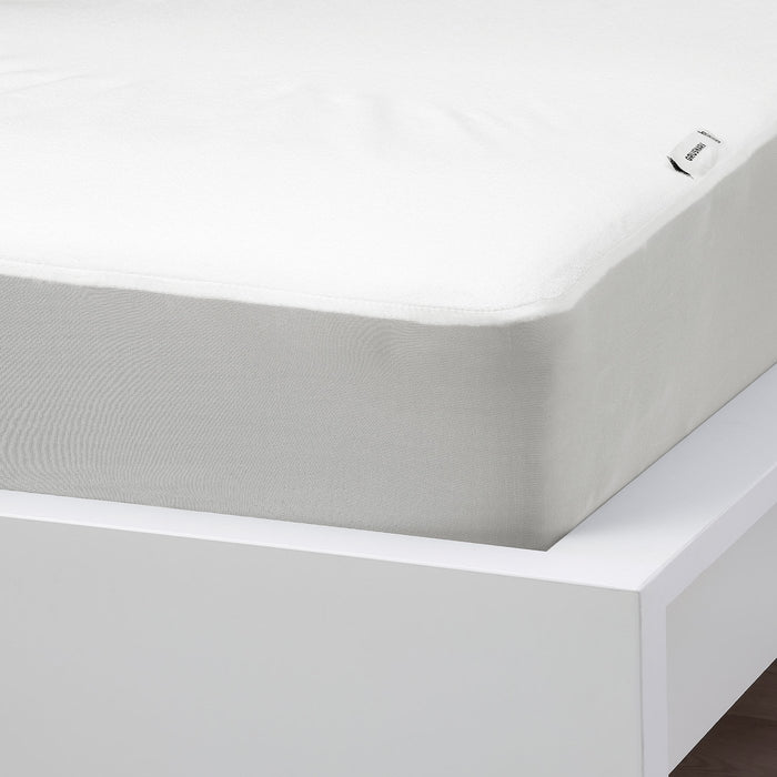 GRUSNARV Waterproof mattress protector 150x200 cm