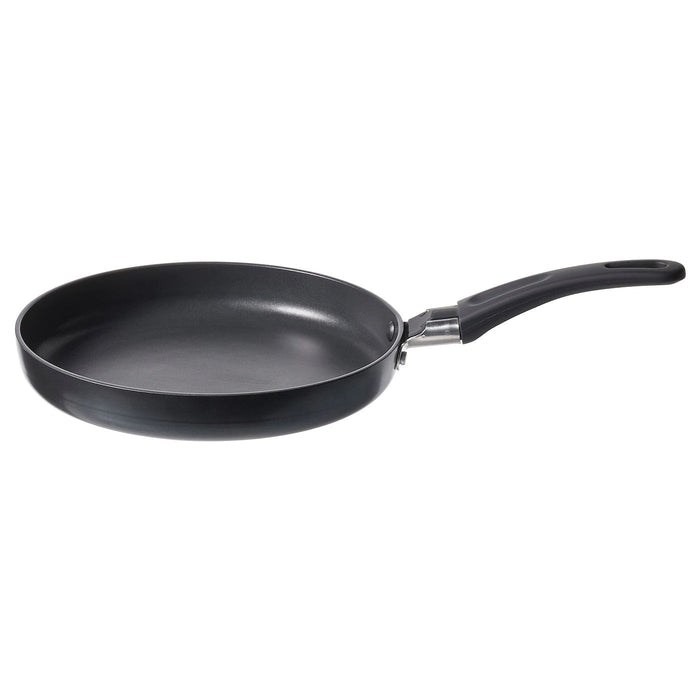 HEMLAGAD Frying pan, black 17 cm