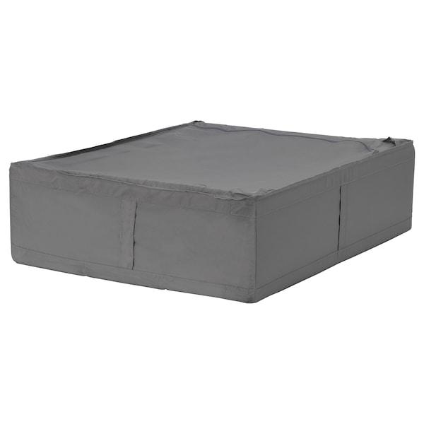 SKUBB Storage case, dark grey 69x55x19 cm