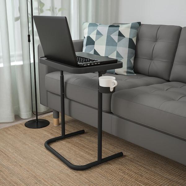 BJORKASEN laptop stand, anthracite