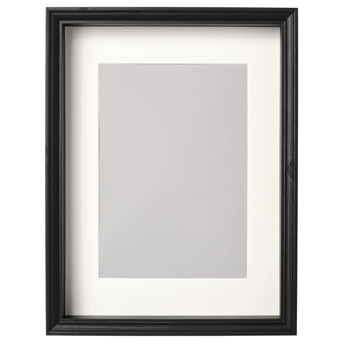 VASTANHED Frame, black, 30x40 cm