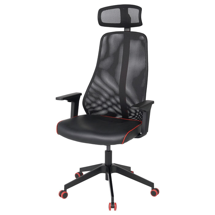 MATCHSPEL gaming chair, Bomstad black