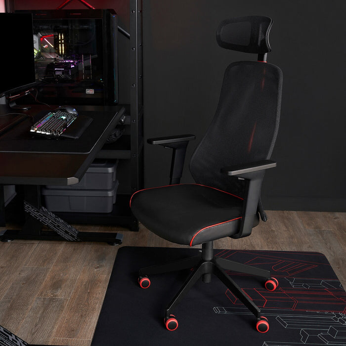 MATCHSPEL gaming chair, Bomstad black