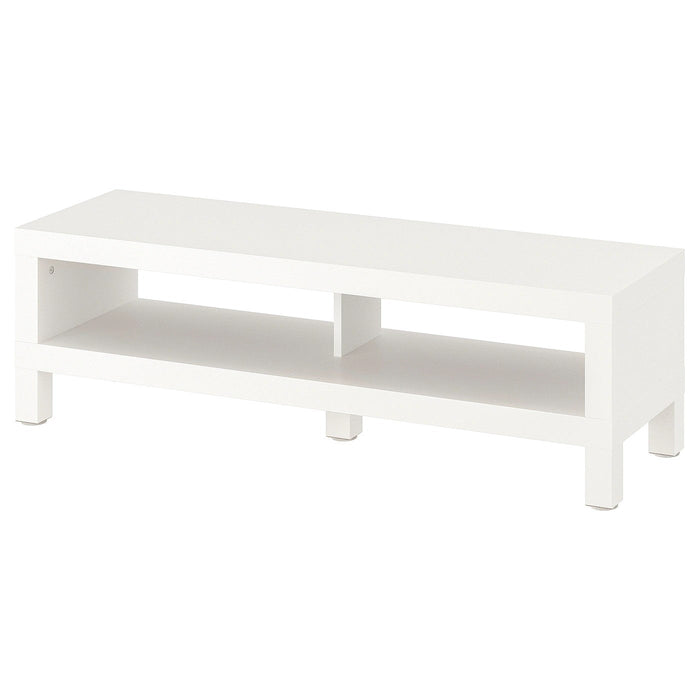 LACK TV bench, white, 120x35x36 cm