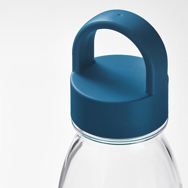 IKEA 365+ water bottle 0.5 l dark blue