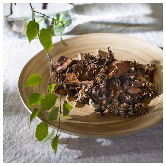 ADLAD Scented potpourri, Scandinavian Woods/white 90 g