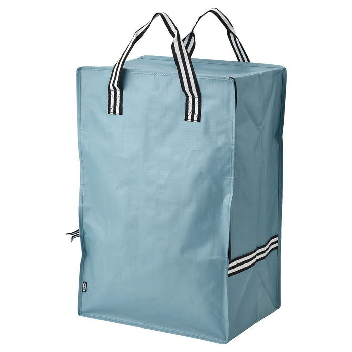 GORSNYGG Bag, blue 40x30x60 cm/72 l