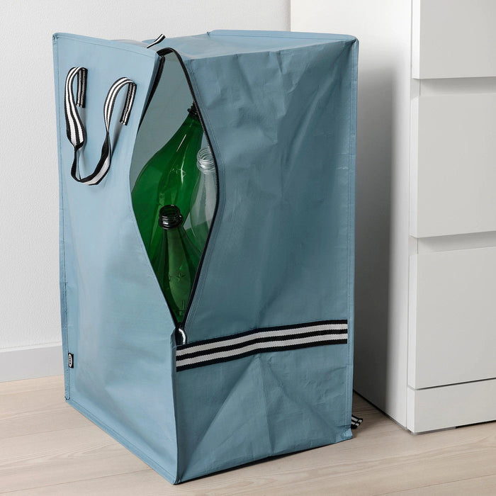 GORSNYGG Bag, blue 40x30x60 cm/72 l