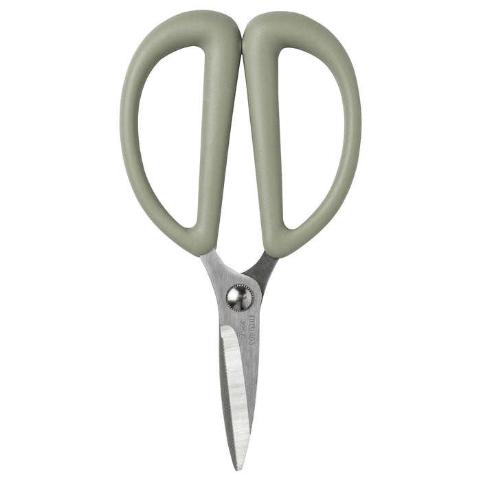 BRYTBONA Herb scissors, light green