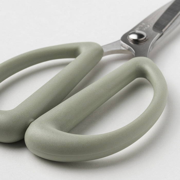 BRYTBONA Herb scissors, light green