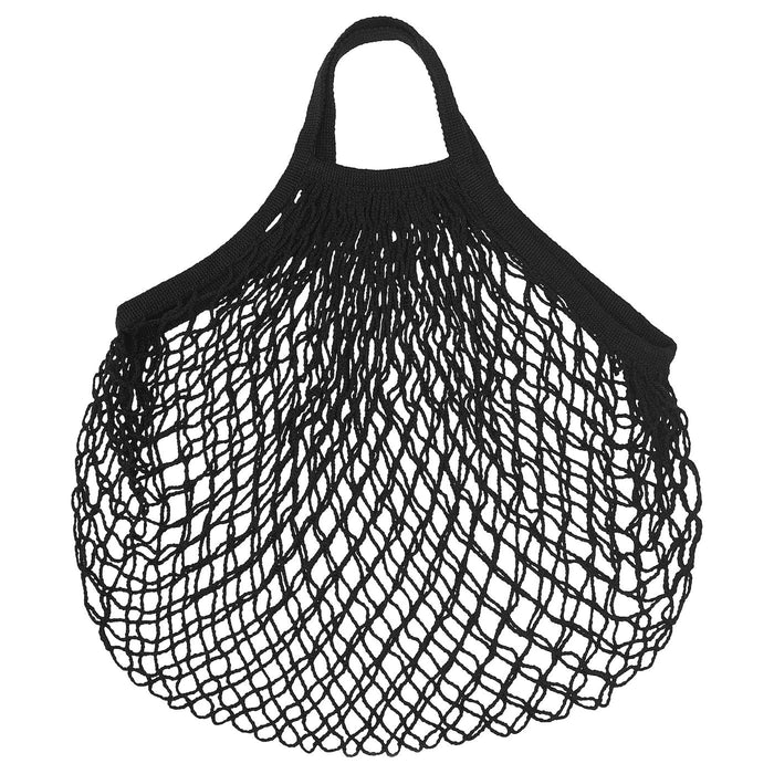 KUNGSFORS Net bag, black