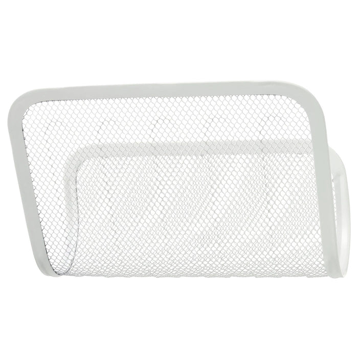 SKADIS Magazine holder, white