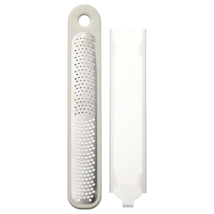 UPPFYLLD Handheld grater, off-white