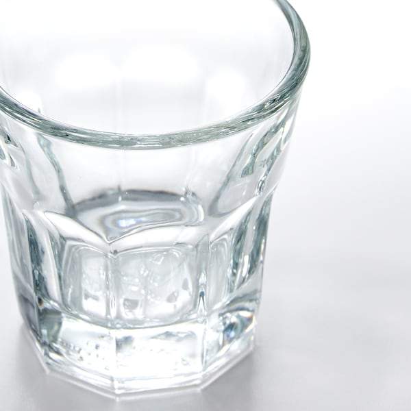 POKAL Snaps glass, clear glass 5 cl