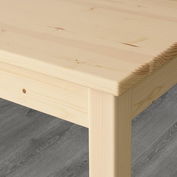 INGO Table, pine 120x75 cm