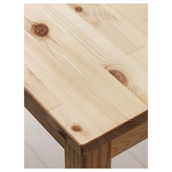 INGO Table, pine 120x75 cm