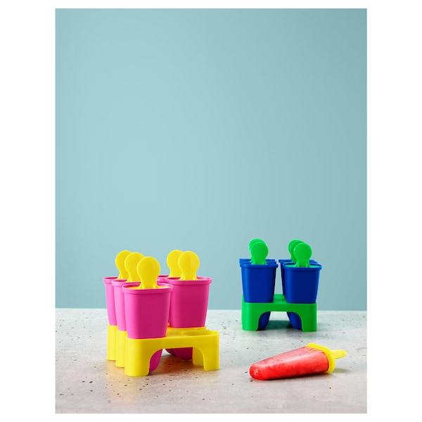 CHOSIGT Ice lolly maker, assorted colours