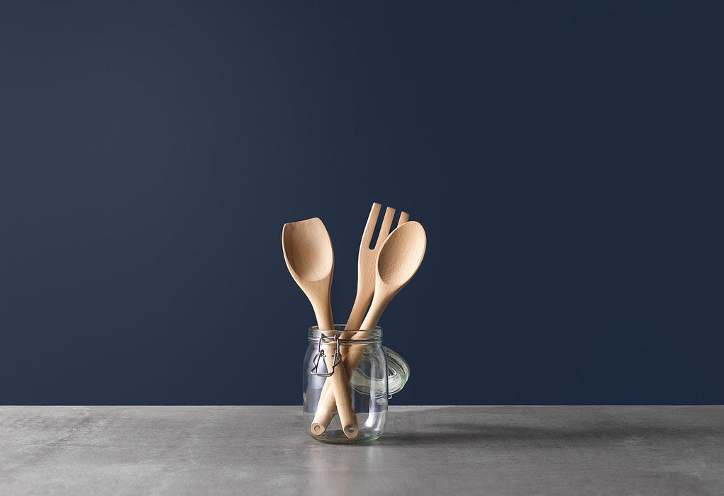 RORT Spoon, round/beech