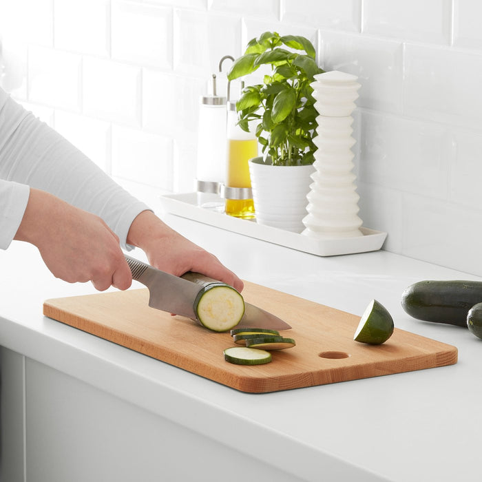 PROPPMATT Chopping board 45x28 cm