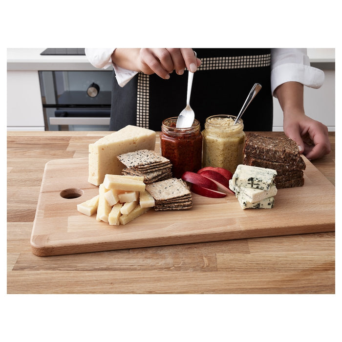 PROPPMATT Chopping board 45x28 cm