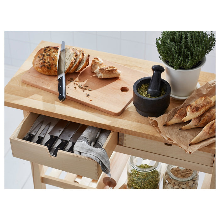 PROPPMATT Chopping board 45x28 cm