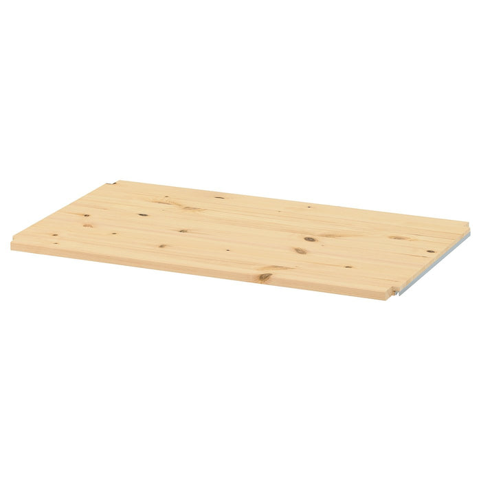 IVAR Shelf, pine 83x50 cm