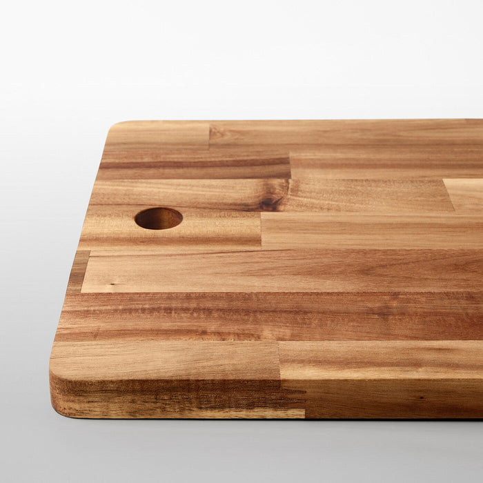 SMAATA Chopping board, acacia 72x28 cm