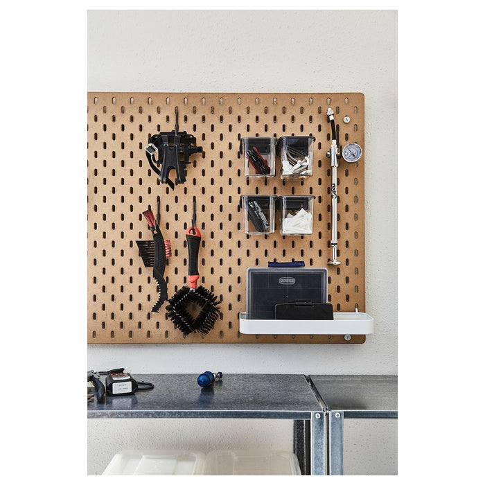 SKADIS Pegboard, wood 76x56 cm