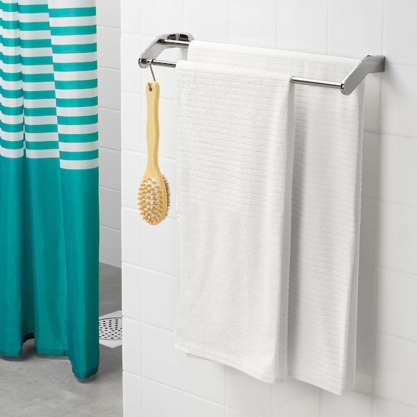 VAGSJON bath towel 70X140 cm White