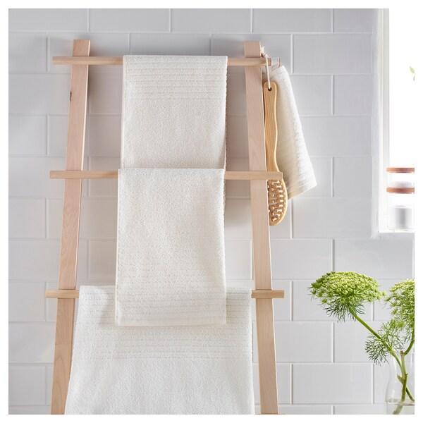 VAGSJON bath towel 70X140 cm White