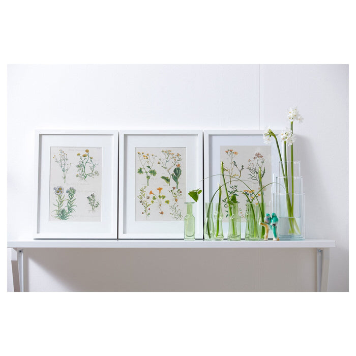 RIBBA Frame, white, 30x40 cm