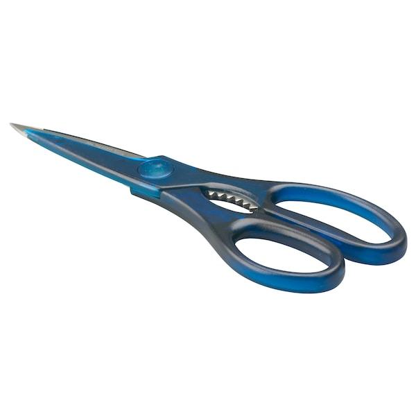 TROJKA household scissors blue