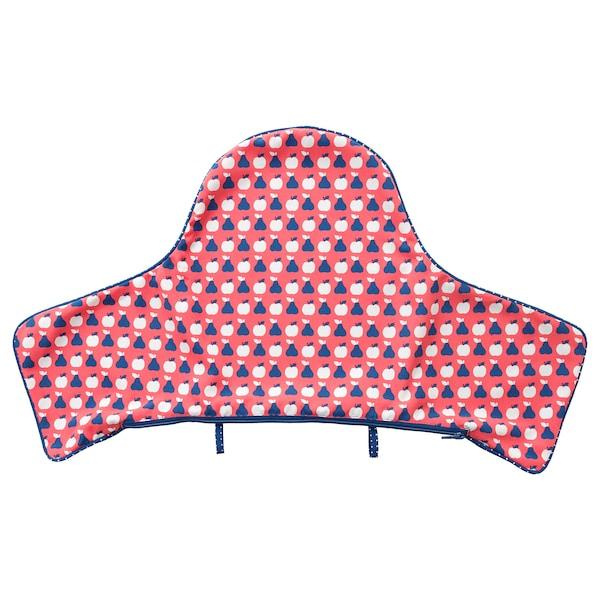 ANTILOP Cover, blue/red