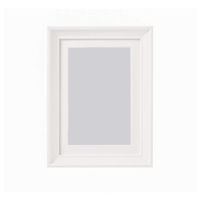 KNOPPANG Frame, white 13x18 cm