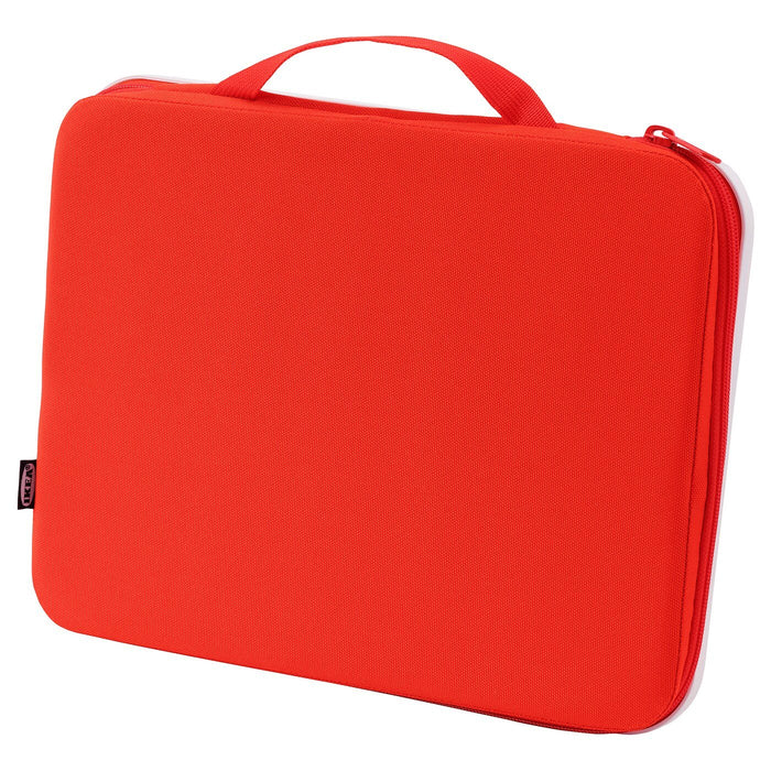 MALA portable drawing case, red, 35x27 cm